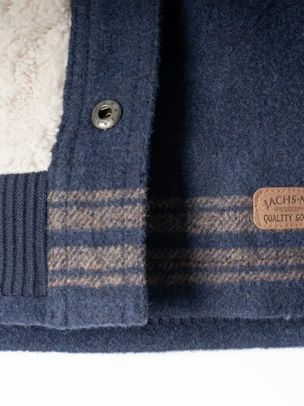 Jachs‎ Men's Shirt Jacket